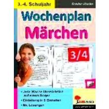 Wochenplan Marchen 3/4