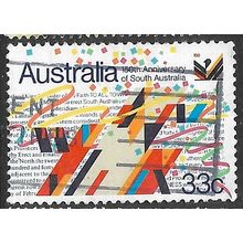 1986 SG 1001 - fine used (o)