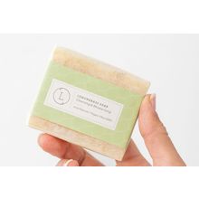 Lemongrass Natural Soap Bar, Handmade Body Soap Gift[ ]