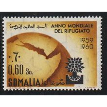 Somalia N° 278 YVERT NEUF ** ( MNH )