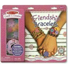 Craft & Create Friendship Bracelets