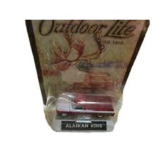 Ed's Variety Store Outdoor Life Racing Champions Alaska King Die Cast Vehicle
