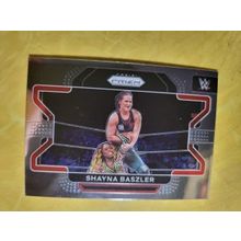 2022 Prizm WWE #100 Shayna Baszler