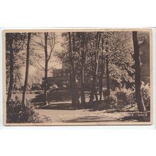 Zachery Merton Convalescent Home Woodhouse Eaves Leicestershire Postcard WDE8