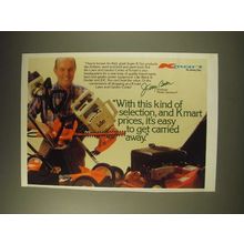 1989 Kmart Lawn and Garden Center Ad - Jerry Baker