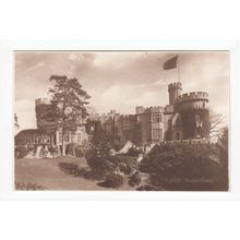 Devizes Castle Postcard Wiltshire 15122