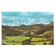 SNOWDON and CAPEL CURIG unused vintage postcard =