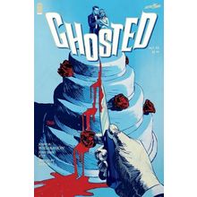 Ghosted (Vol 1) # 016 NM MODERN AGE COMICS