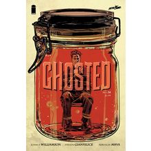 Ghosted (Vol 1) # 014 NM MODERN AGE COMICS