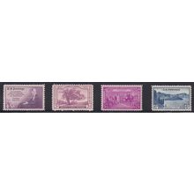 772 3c Connecticut Almost Very Fine MNH VA0337b