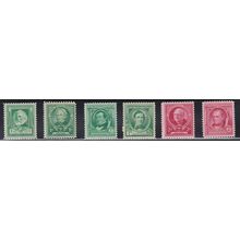 860 2c James Cooper Very Fine MNH VA0843f