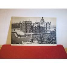GEORGE HERIOT'S SCHOOL, EDINBURGH used 1950s postcard by Jarrold =