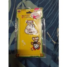 scrapbook accessory teddy bears x 2