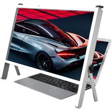 3D 21 Inch Laptop Computer Screen Magnifier, Laptop Computer Screen Magnifier Ex