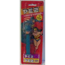 STAR WARS ' PEZ Dispensar ' BATMAN ( 1985 )