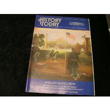 History today Volume 38 Nov 1988