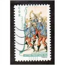 FRA 2010 (56c)' MUSIC -COR' FINE USED (EBID21-357)