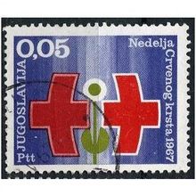 1967 Michel Z33 - fine used (o)