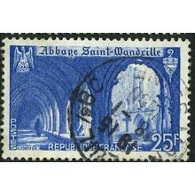 1949 Yvert 842 - #2 fine used (o)