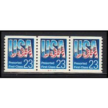 2606 23c U.S. Flag Very Fine MNH PNC A1111/3 PA3185