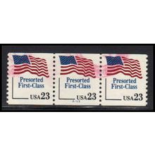 Used 2605 23c U.S. Flag Very Fine PNC A111/3 PA3187