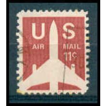 Used C78 11c Jet Airliner Fine WA0860
