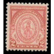 682 2c Massachusetts Fine MNH M07082
