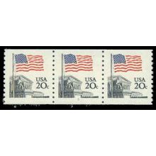 1895a 20c U.S. Flag Very Fine MNH SG PNC 9/3 G0687