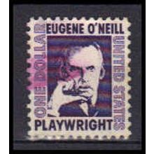 Used 1294 $1 Eugene O'Neill Very Fine KA6176