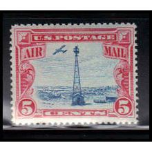 C11 5c Beacon Just Clears MNH O6780