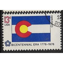 1976 Michel 1240 - #2 fine used (o)