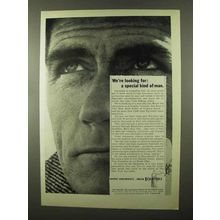 1966 Equitable Life Assurance Ad - Special Kind of Man