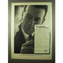 1966 Equitable Life Assurance Ad - Understanding Man