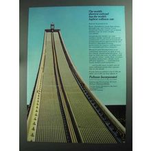 1968 Pullman Incorporated Ad - Collision Rate