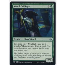 Magic the Gathering MTG Amonkhet 193/269 Watchful Naga