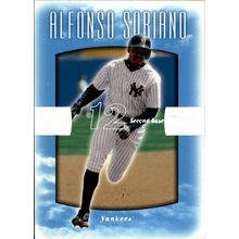 2002 Sweet Spot Alfonso Soriano #39