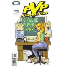 PVP: Player vs Player # 001 NM MODERN AGE COMICS