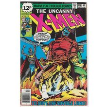 Uncanny X-Men (Vol 1) # 116 FN+ Price VARIANT RS003 ORIG US COMICS