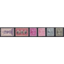 808 4c James Madison Fine Plus MNH VA0840c