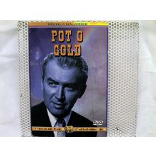 POT O" GOLD STARRING JIMMY JAMES STEWART 1941