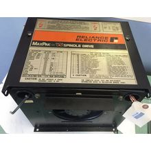 reliance electric 103782-32,RELIANCE ELECTRIC MAXPAK PLUS VS SPINDLE DRIVE,CV