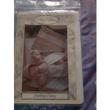 darling daisy sewn doll pattern brand new