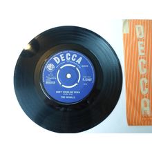 7" 1966. THE ANIMALS , DON`T BRING ME DOWN , CHEATING, DECCA F,12407.EXCELLENT