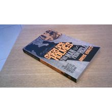 Sherlock Holmes: The Man From Hell. Barrie Robert (First Edition Hardback) 2010