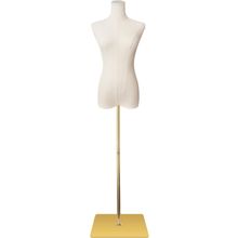 SHAREWIN Female Mannequin Torso Women Dress Forms for Sewing Manicanequin Body H