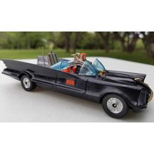 Vintage Corgi Batman Batmobile No 267 Made In Great Britain STUNNING CONDINTION!