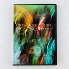Emerson, Lake & Palmer - Beyond The Beginning DVD RARE ELP History Compilation