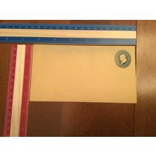 ICOLLECTZONE US Postal Stationary Entire U115 (F700-65)