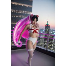 Lioko in Tokyo (19) Art Gallery Poster Canvas Print Wall Decoration A0 A1 A2 A3