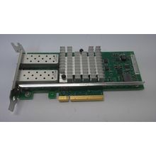ORACLE Intel 7051223 (Low Profile) Dual Port 10GB E69818 PCI-E Network Card